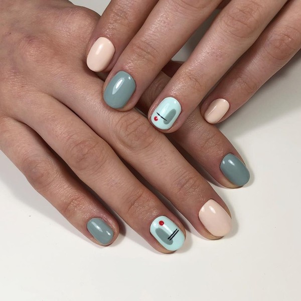Unhas 7 Ideias De Manicure Cool Para Torcer Pelo Brasil Na Copa Do 
