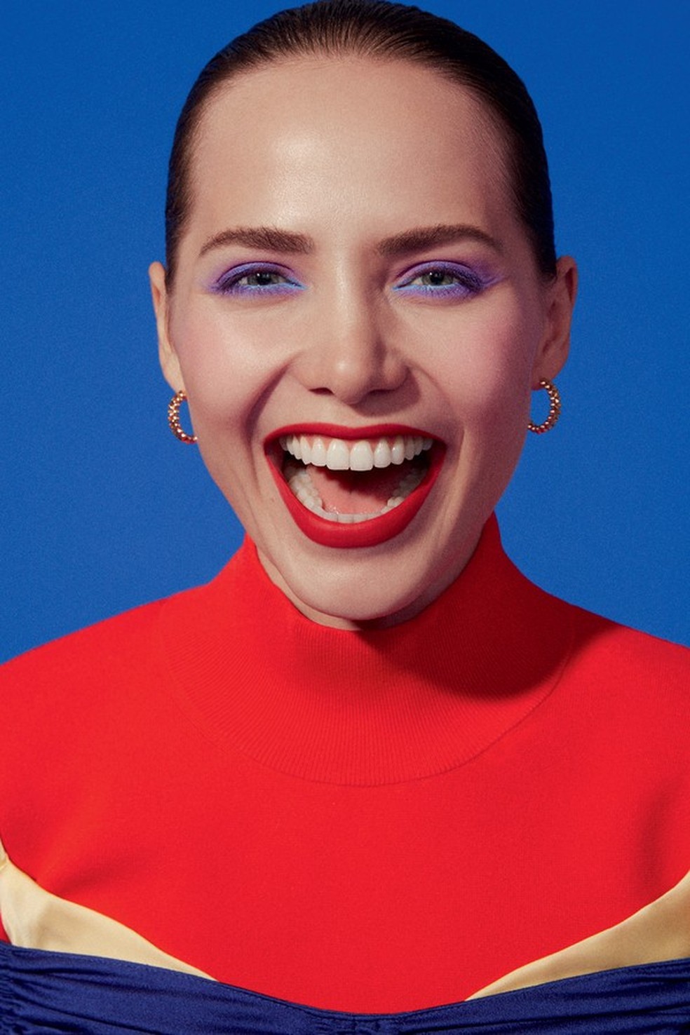 Leticia Colin (Foto: Bruna Castanheira/Arquivo Glamour) — Foto: Glamour