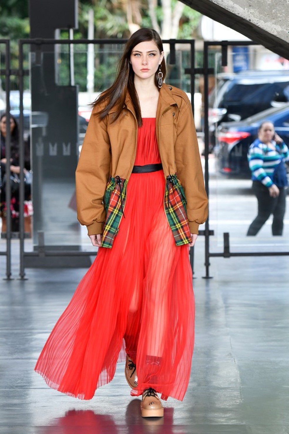 À La Garçonne (Foto: Agência Fotosite/Zé Takahashi) — Foto: Glamour