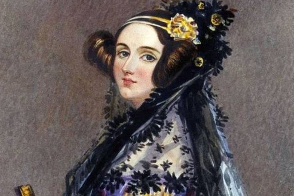 Ada Lovelace (Foto: Reprodução) — Foto: Glamour