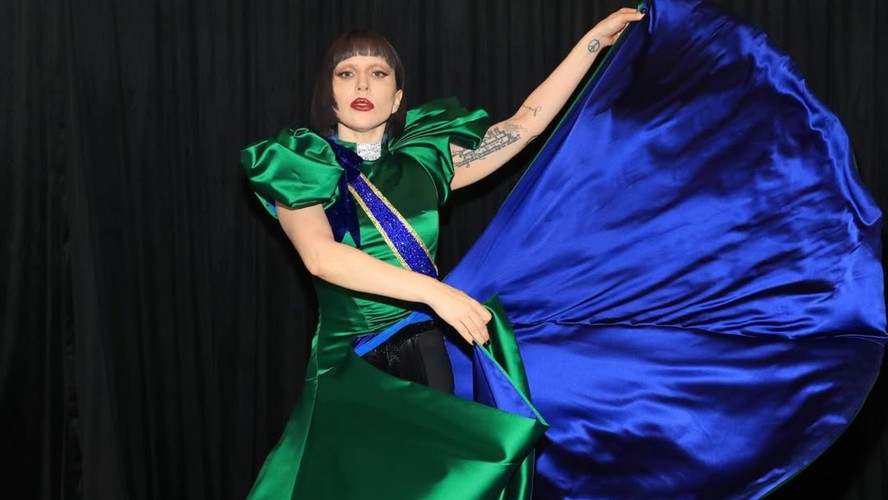 Lady Gaga se emociona e posta homenagem após show no Brasil