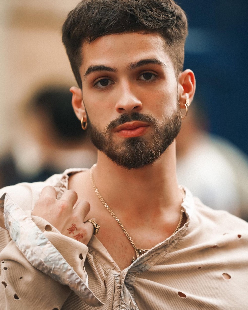 João Guilherme sobre abrir uma conta em site adulto: 'Pra mim 