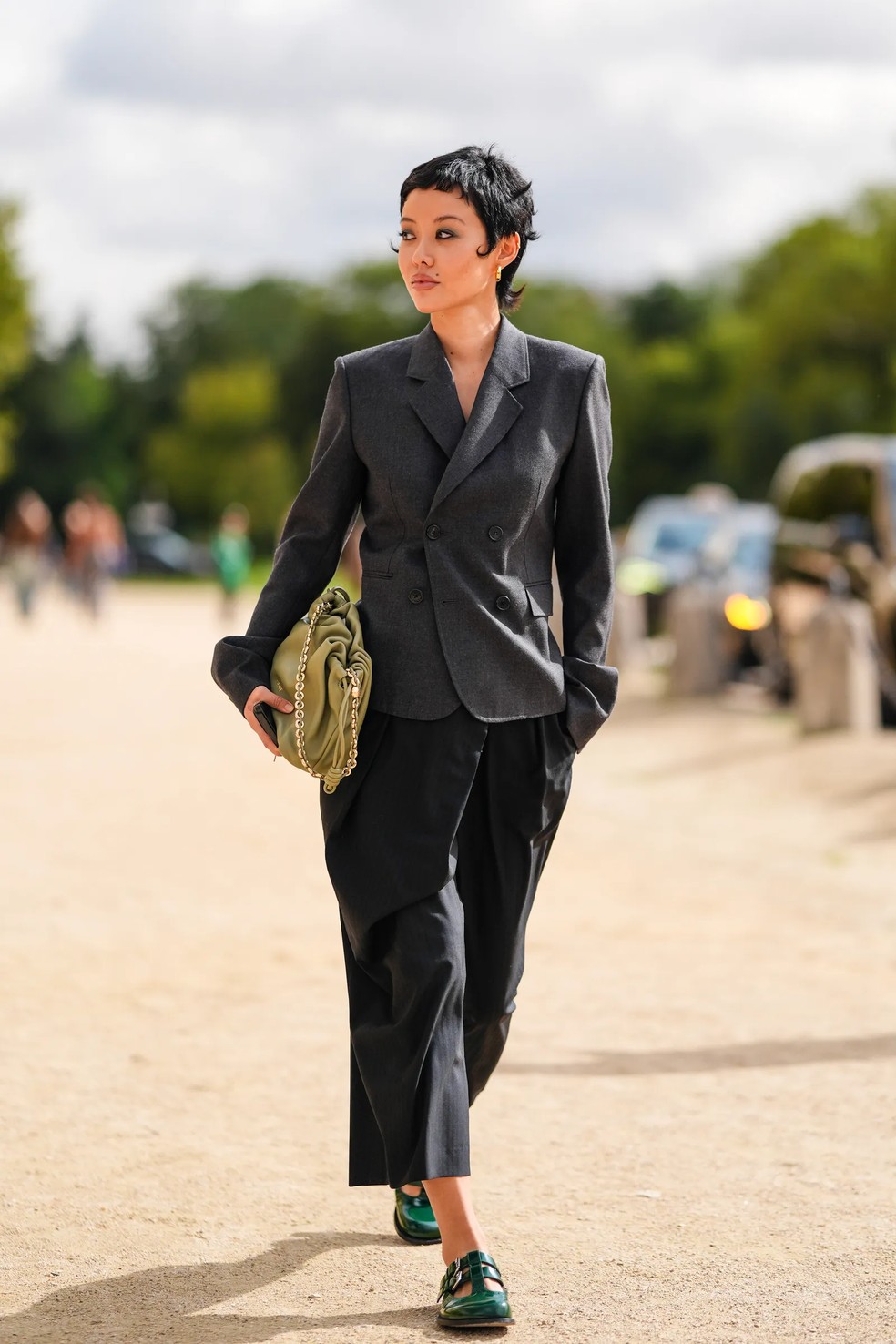 11 jeitos de usar blazer — Foto: Getty Images
