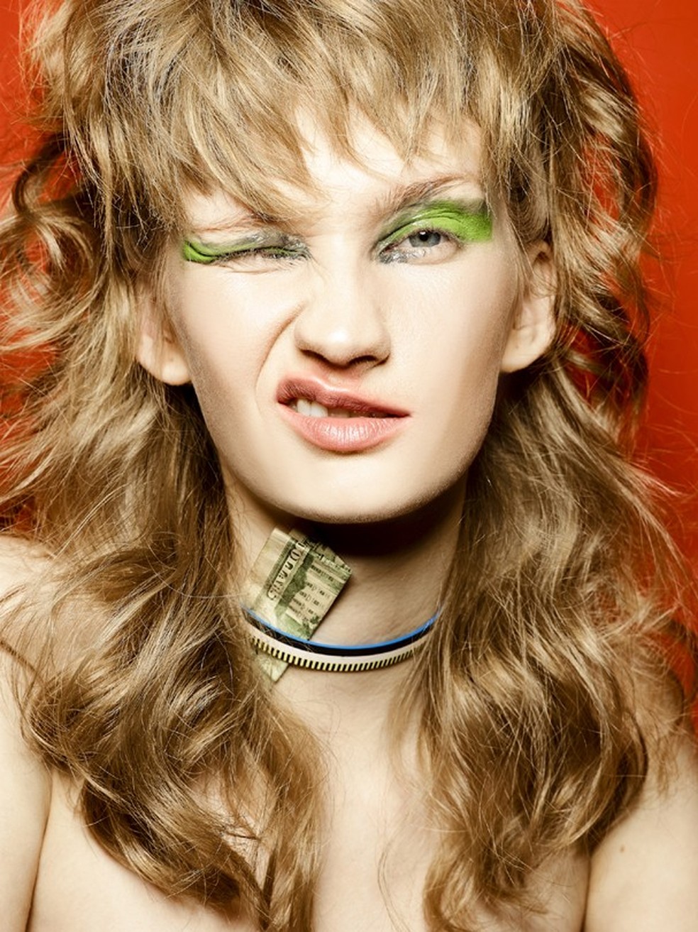 Beleza: Reanto Mardonis (Foto: Ariana Lima e Gabriel Bertondel ) — Foto: Glamour
