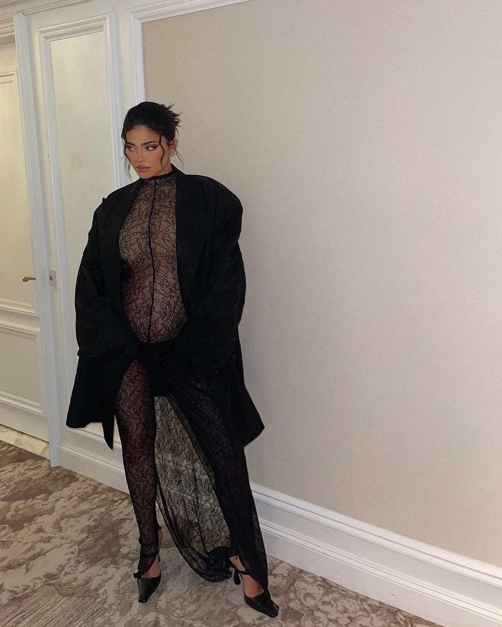 Kylie Jenner — Foto: Instagram @kyliejenner