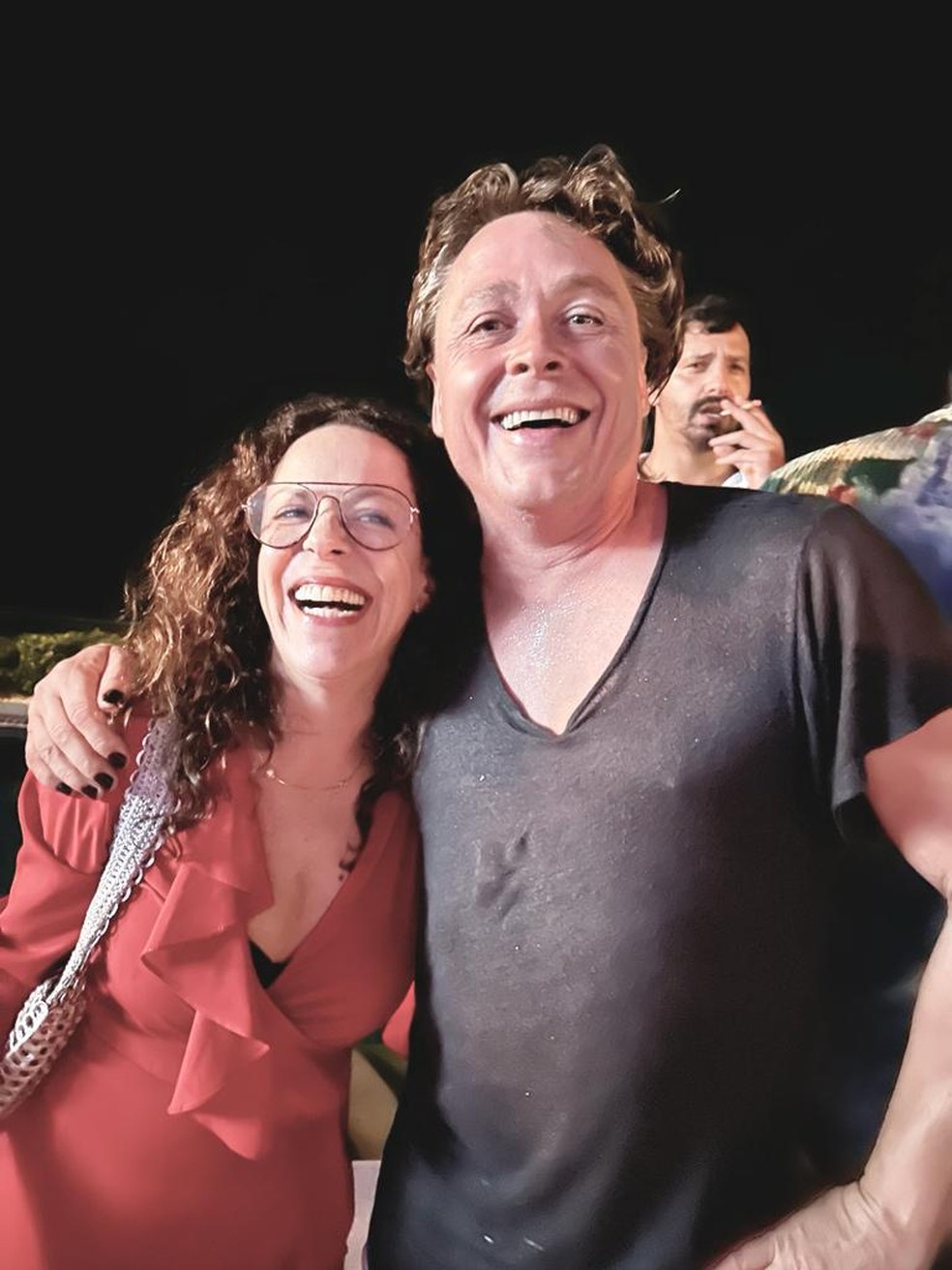 Por dentro da festa que reuniu Vincent Cassel, Thiago Rodrigues e Bebel ...
