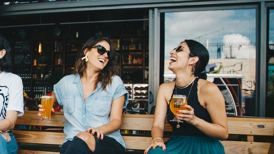 Precisa de um amigo? Conheça o aplicativo que promete facilitar a amizade entre adultos 