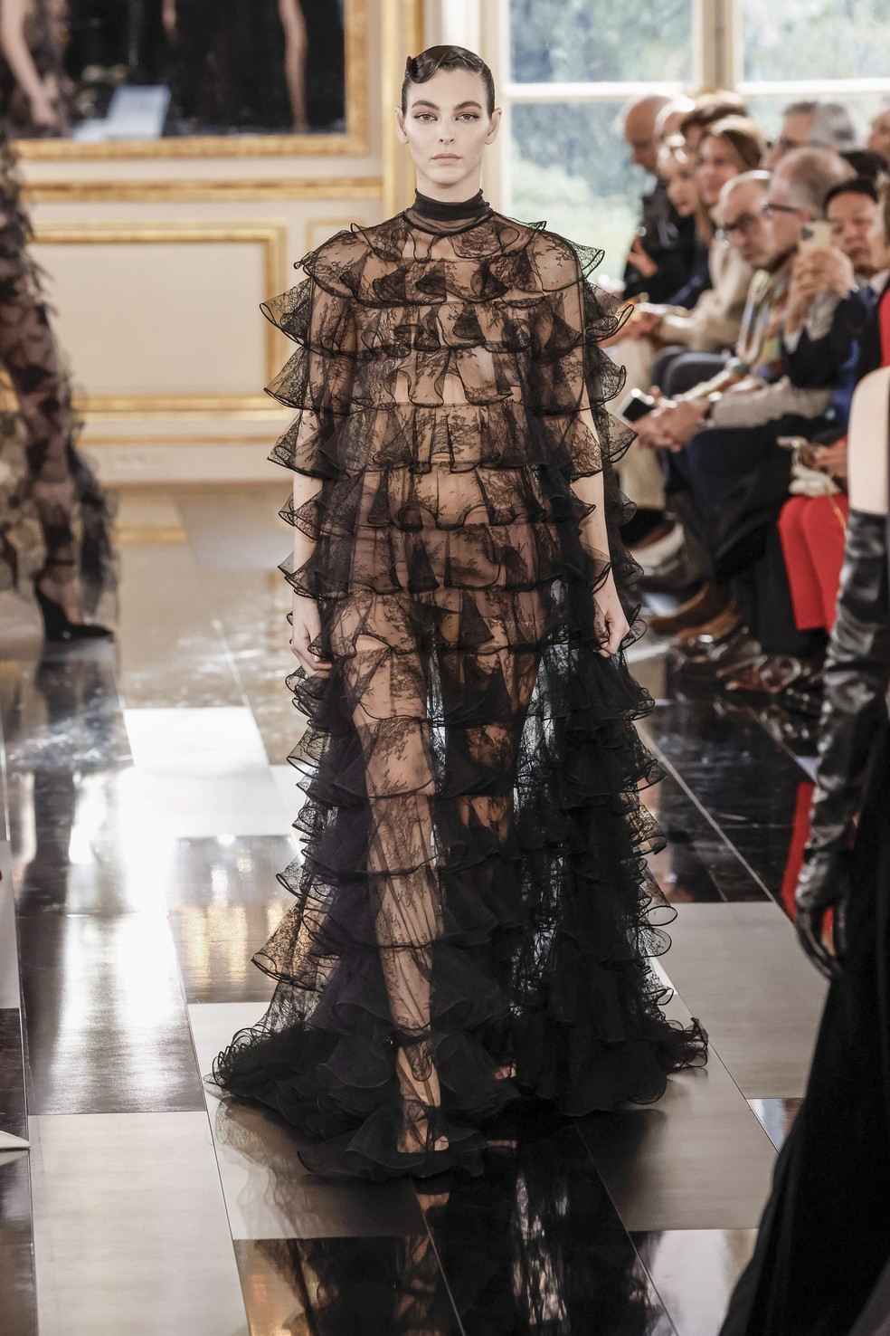 Vittoria Ceretti — Foto: Getty Images