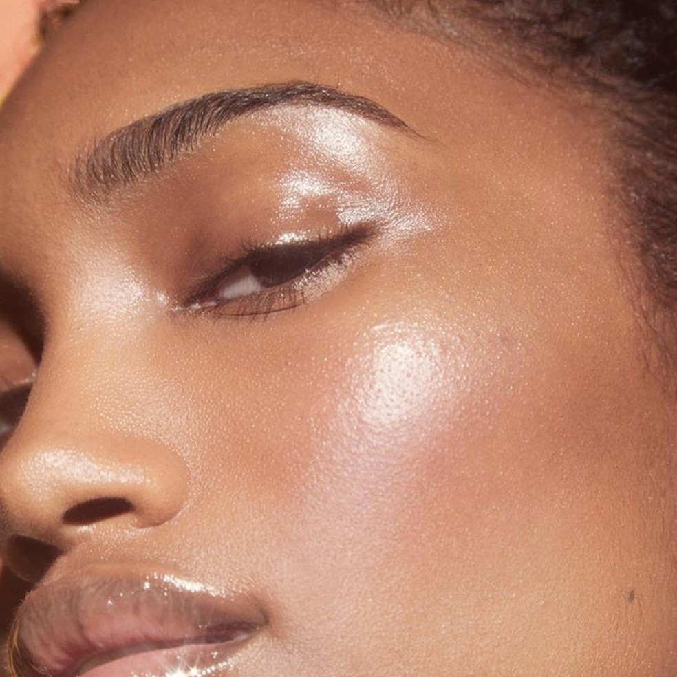 Guia do Sérum (Foto: Reprodução/Instagram Glossier) — Foto: Glamour