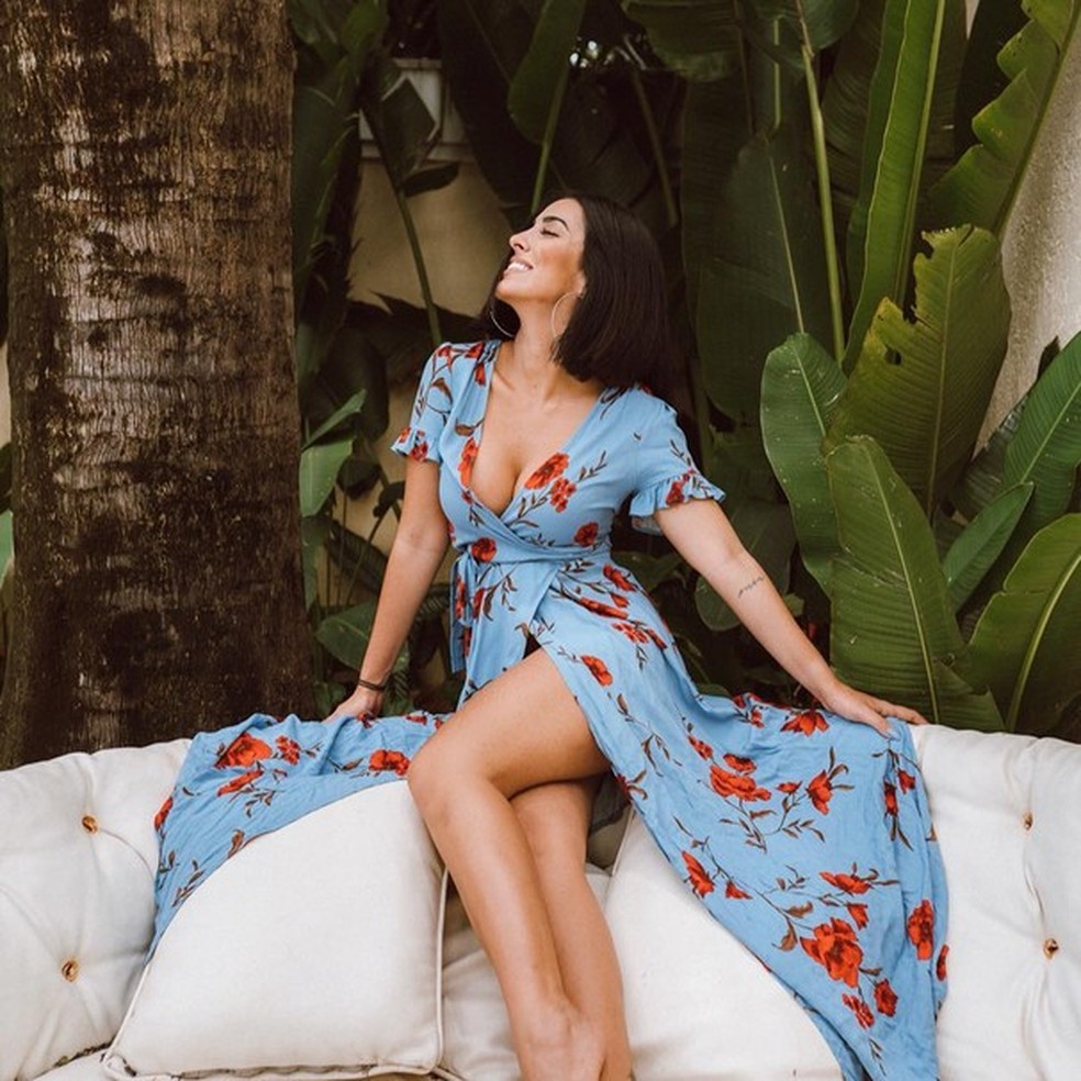 Jade Seba (Foto: Reprodução Instagram) — Foto: Glamour
