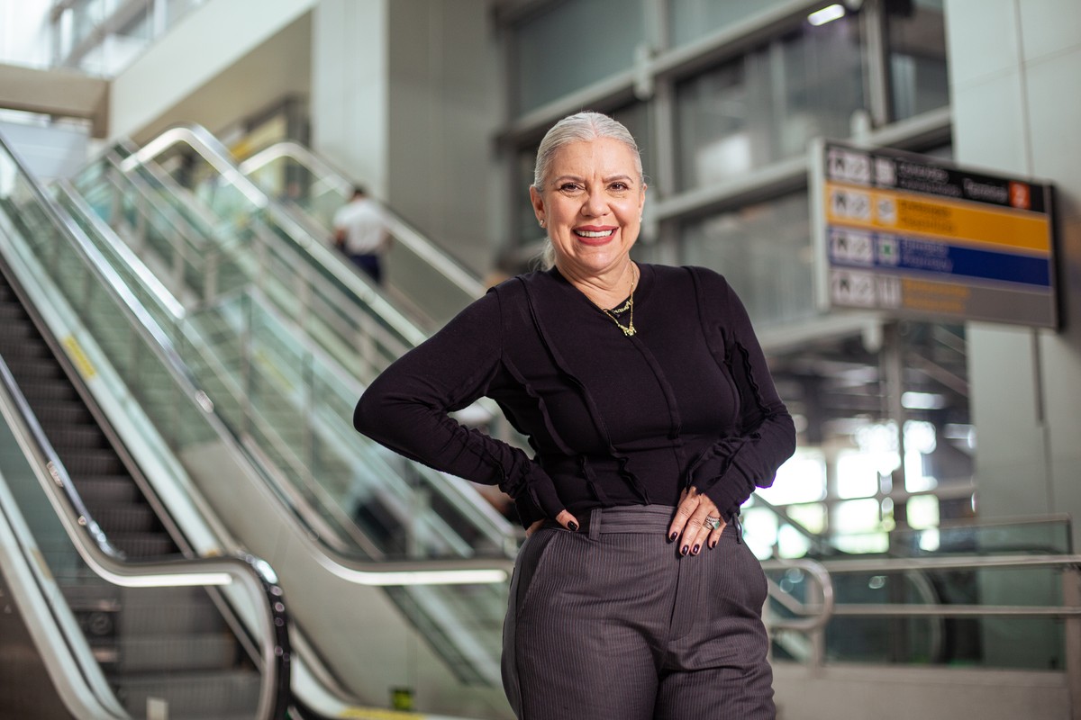 アストリッド・フォンテネールは、「到着とパーティー」の新シーズンで、カップル、友人、そしてブラジルの他の層との別れを告げます | エンターテインメント