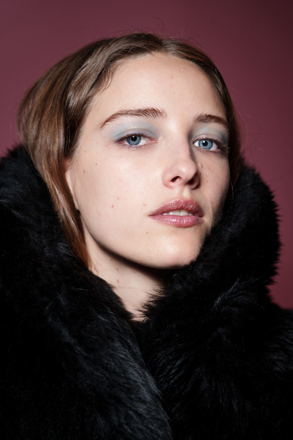 Eckhaus Latta bks F26 003 — Foto: Launchmetrics Spotlight