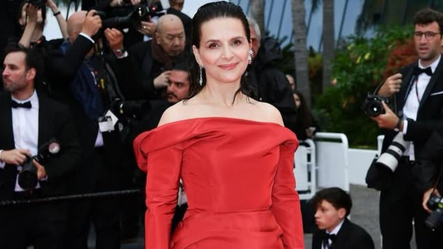 Juliette Binoche