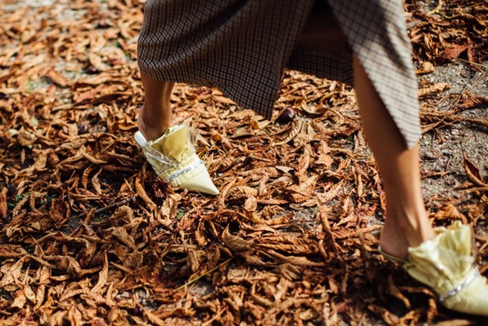 Aquele saltinho discreto (Foto: Imaxtree) — Foto: Glamour