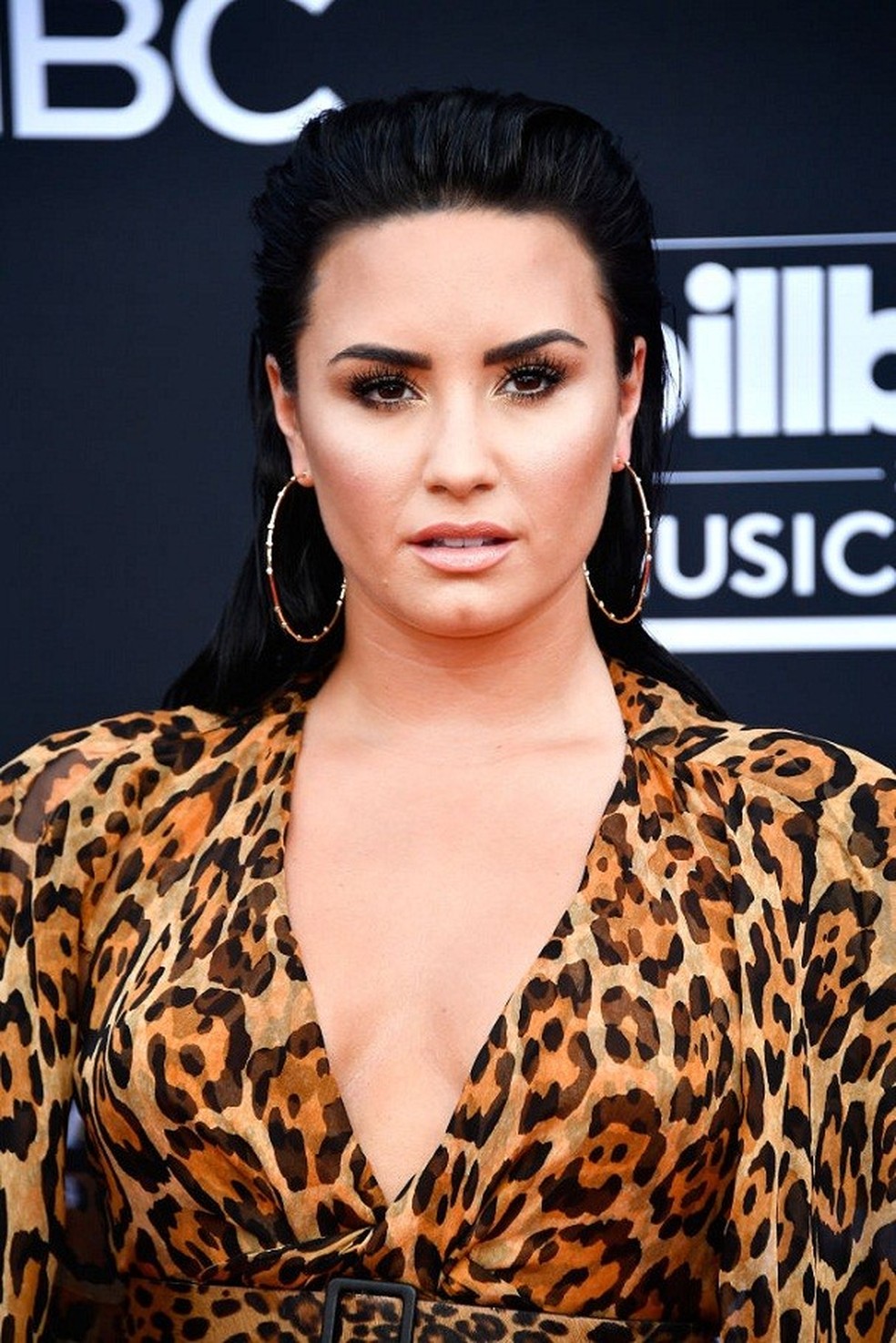 Demi no Billboard Music Awards 2018 (Foto: Getty Images) — Foto: Glamour