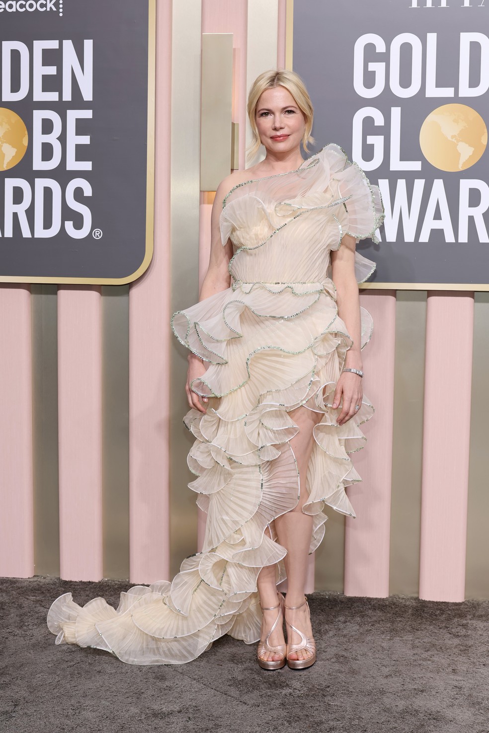  Michelle Williams — Foto: Getty Images