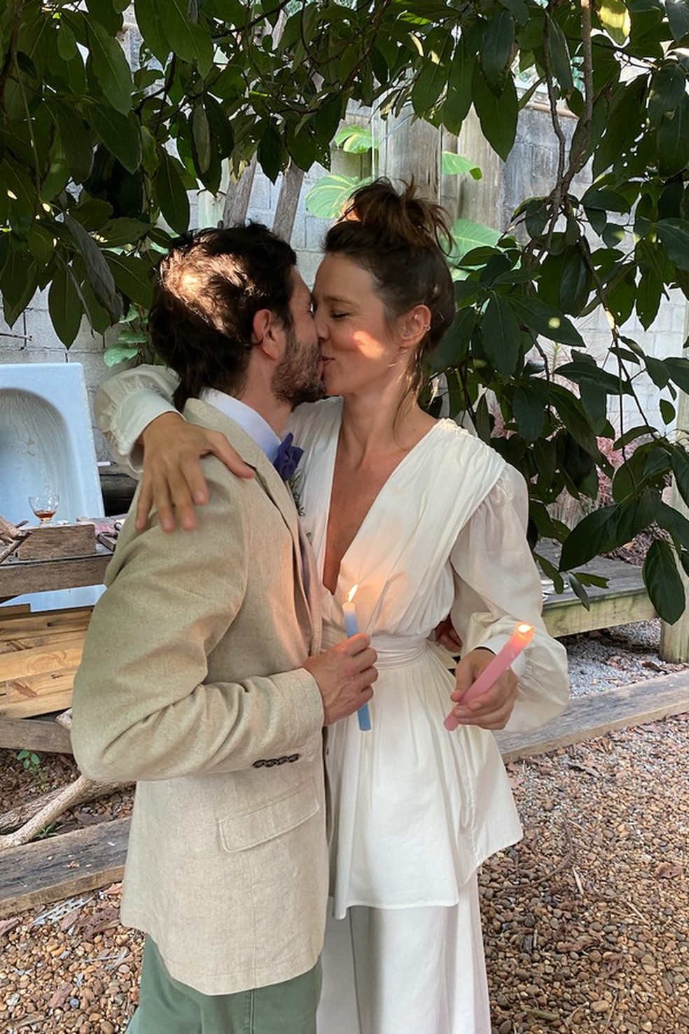 Casei na quarentena e foi a melhor coisa que poderia ter feito (Foto: Divulgação) — Foto: Glamour