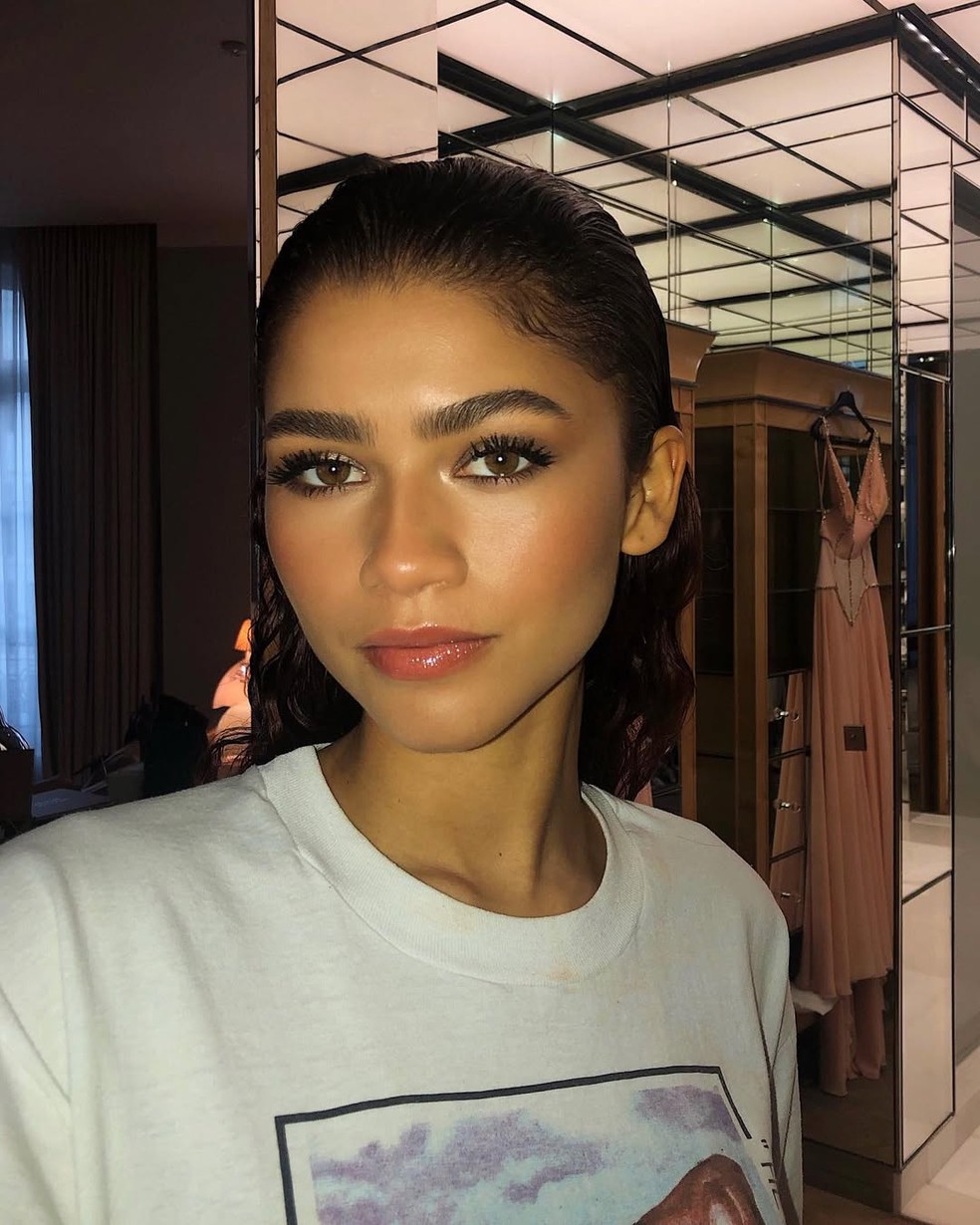  — Foto: Reprodução/Instagram/@zendaya