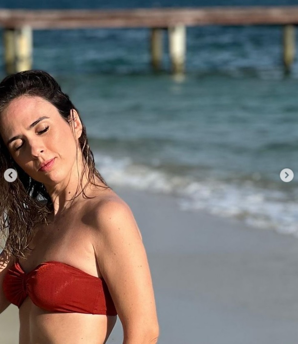 Tatá Werneck — Foto: Reprodução/Instagram
