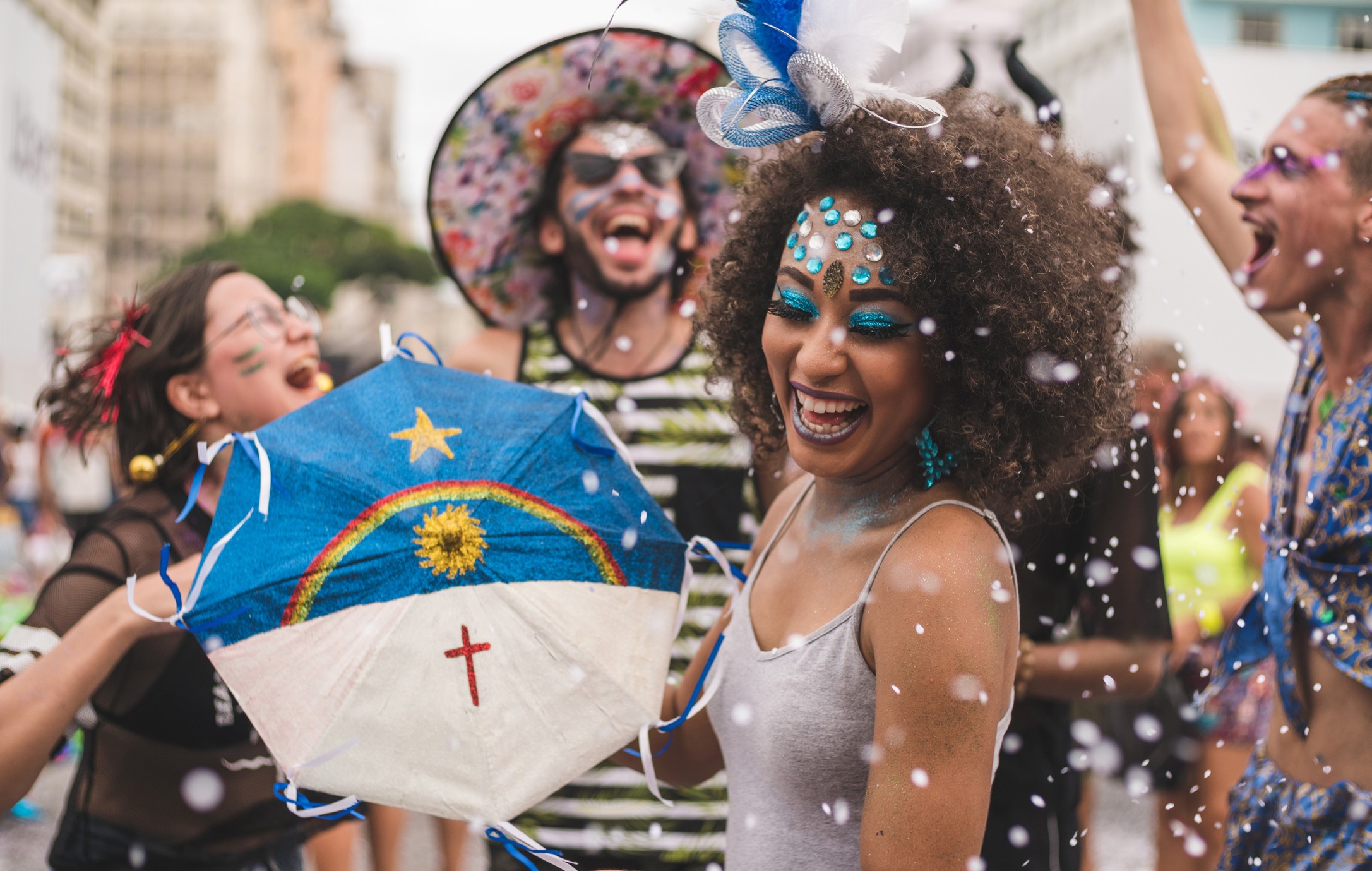 Como cada signo curte o carnaval?