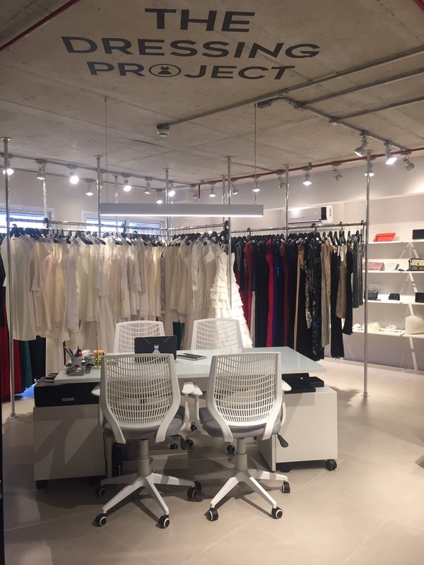 Dressing aluguel de sales roupas para festas