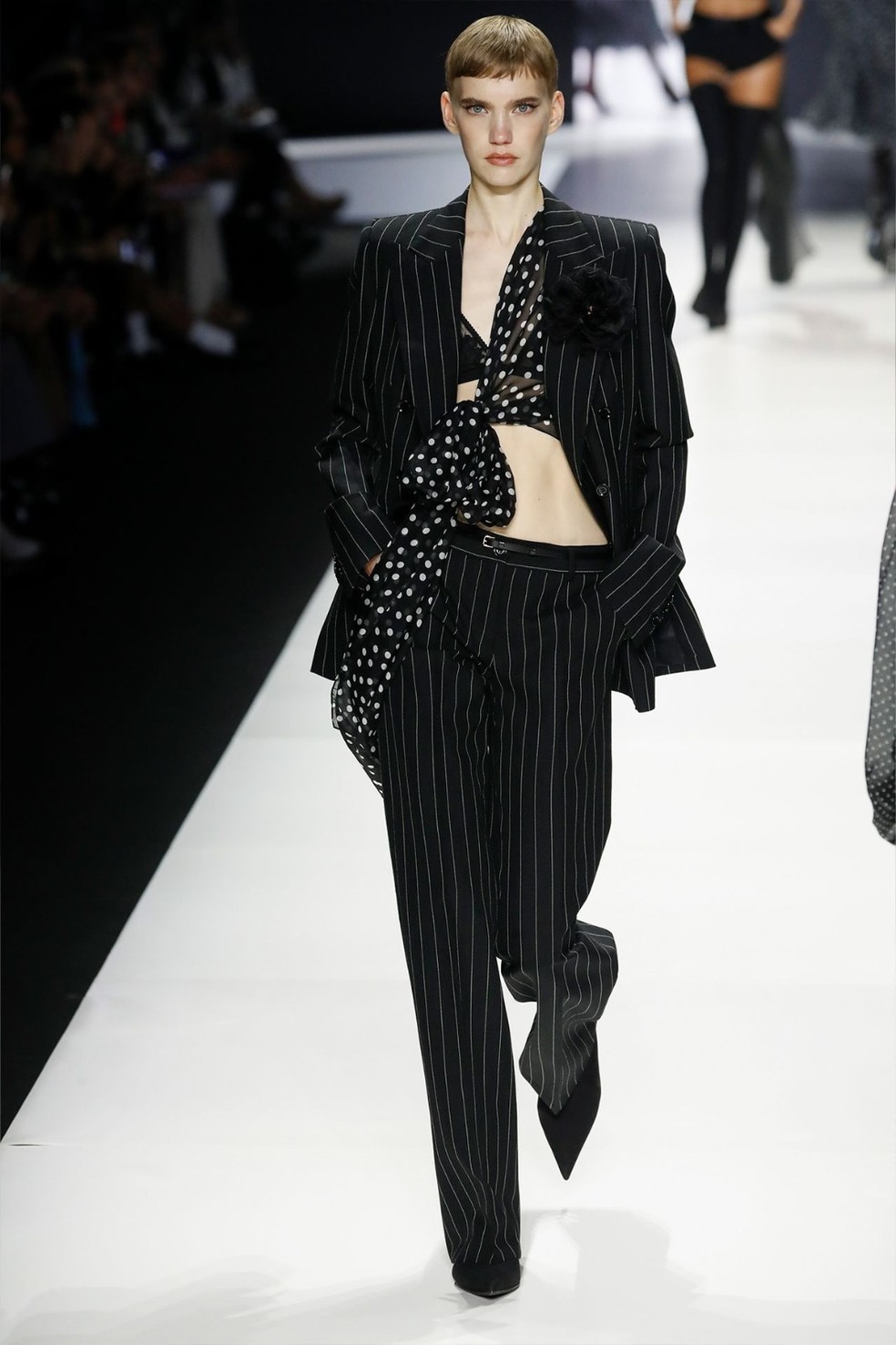 Dolce & Gabbana, Primavera/Verão 2024 — Foto: Getty Images