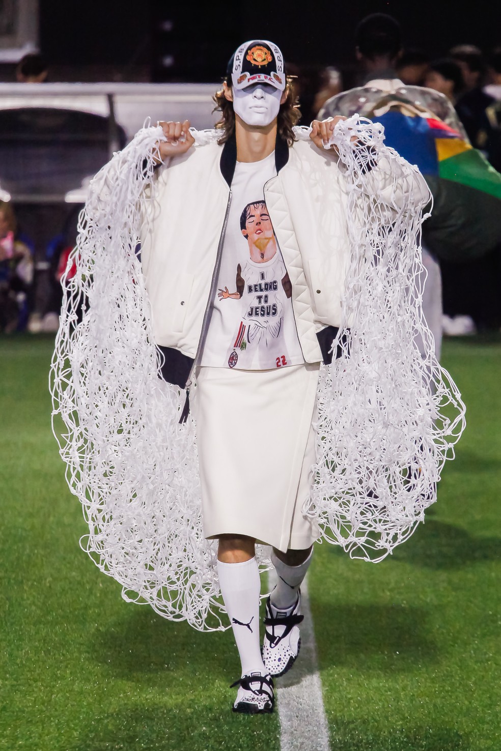 Desfile da Piet no SPFW — Foto: Spotlight Launchmetrics