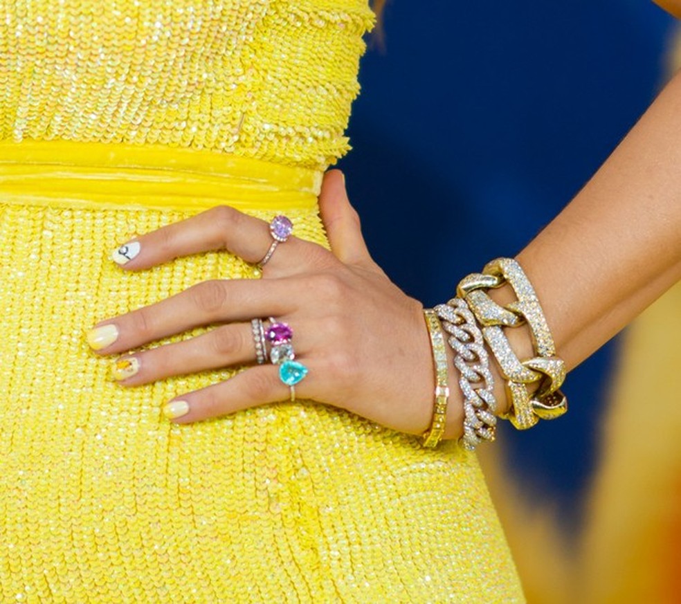 Blake Lively em NY (Foto: Getty Images ) — Foto: Glamour
