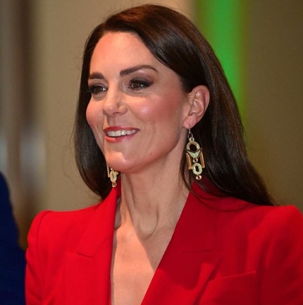 Kate Middleton — Foto: Getty Images