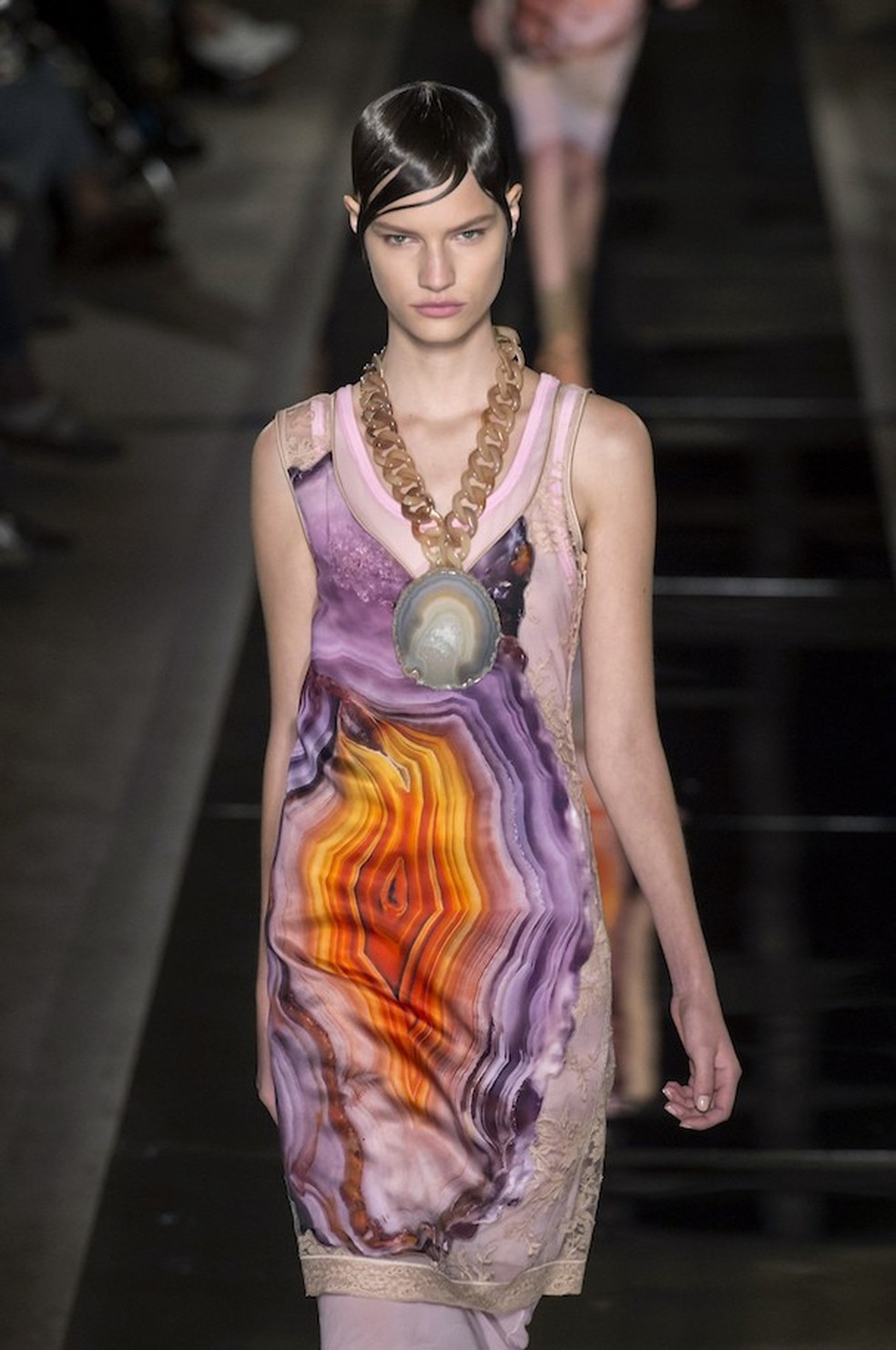 Givenchy spring 2017 (Foto: Imaxtree) — Foto: Glamour