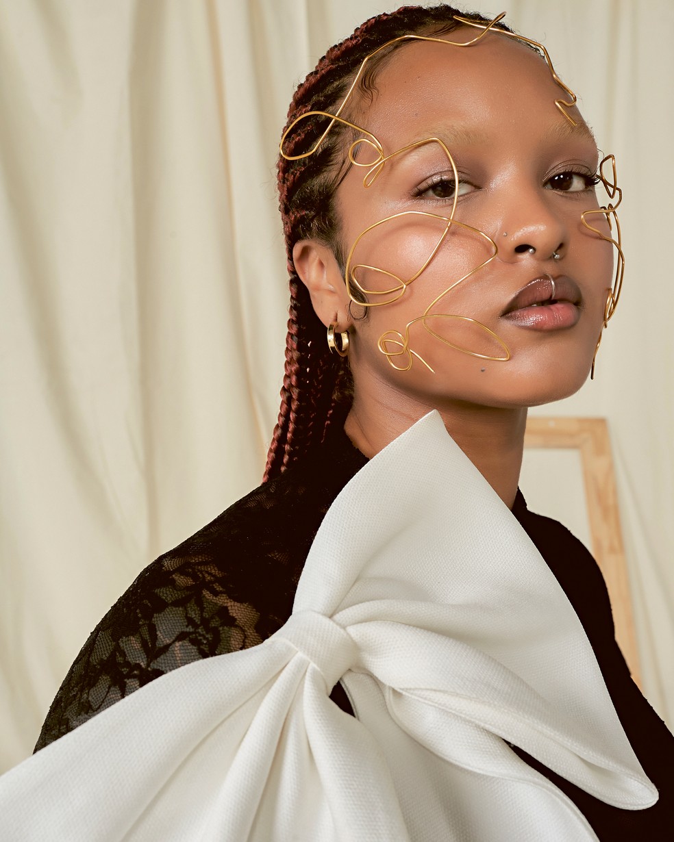 Steyoncé — Foto: Fernanda Pompermayer