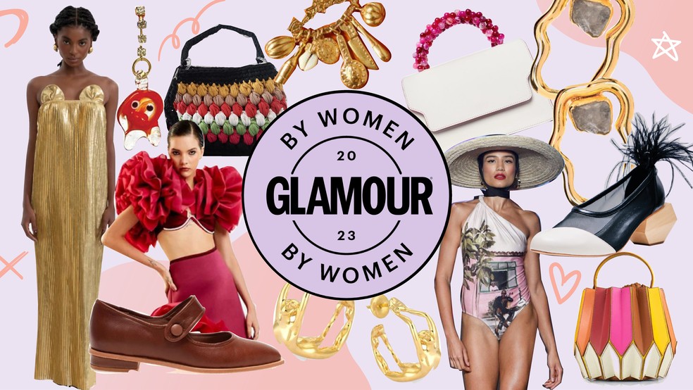By Women: itens de moda de marcas criadas ou lideradas por mulheres — Foto: Glamour