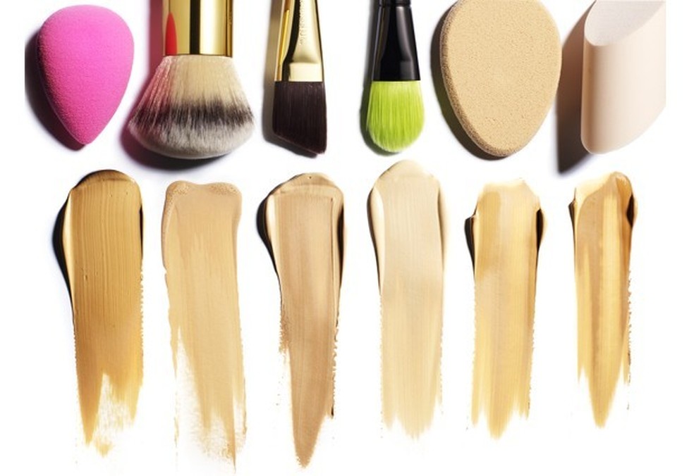 Glamour te conta qual a melhor base pro seu tipo de pele (Foto: Glamour) — Foto: Glamour