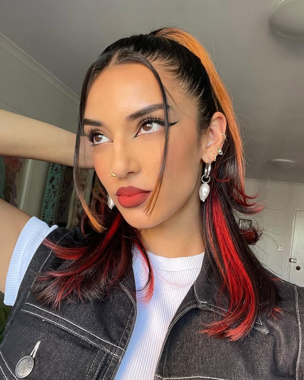 A maquiagem perfeita para um date, de acordo com seu signo — Foto: @rowisingh