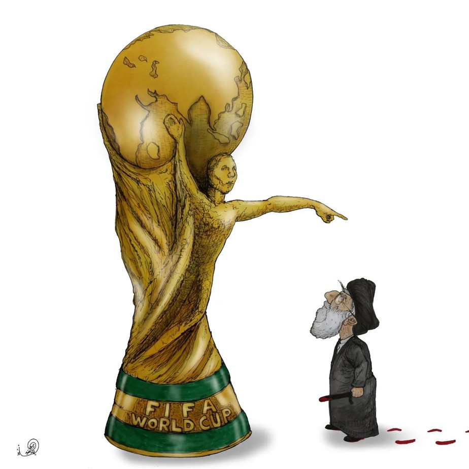 Irã – Copa do Mundo
