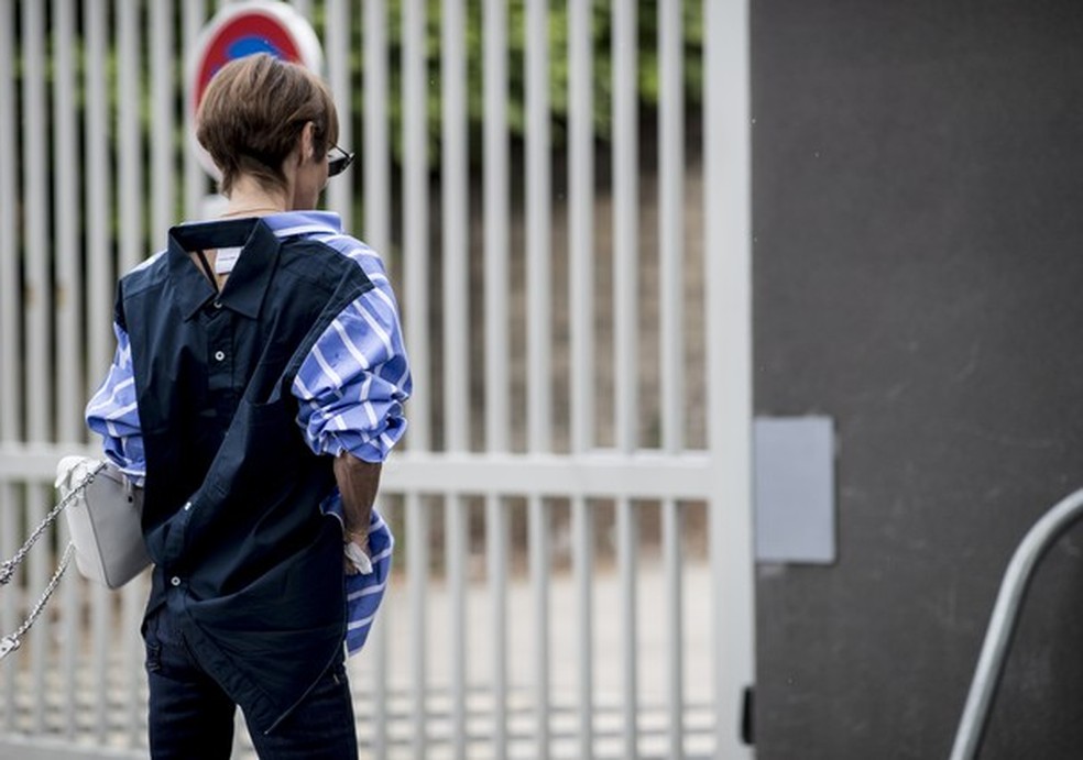Camisa da Vetements (Foto: Imaxtree) — Foto: Glamour