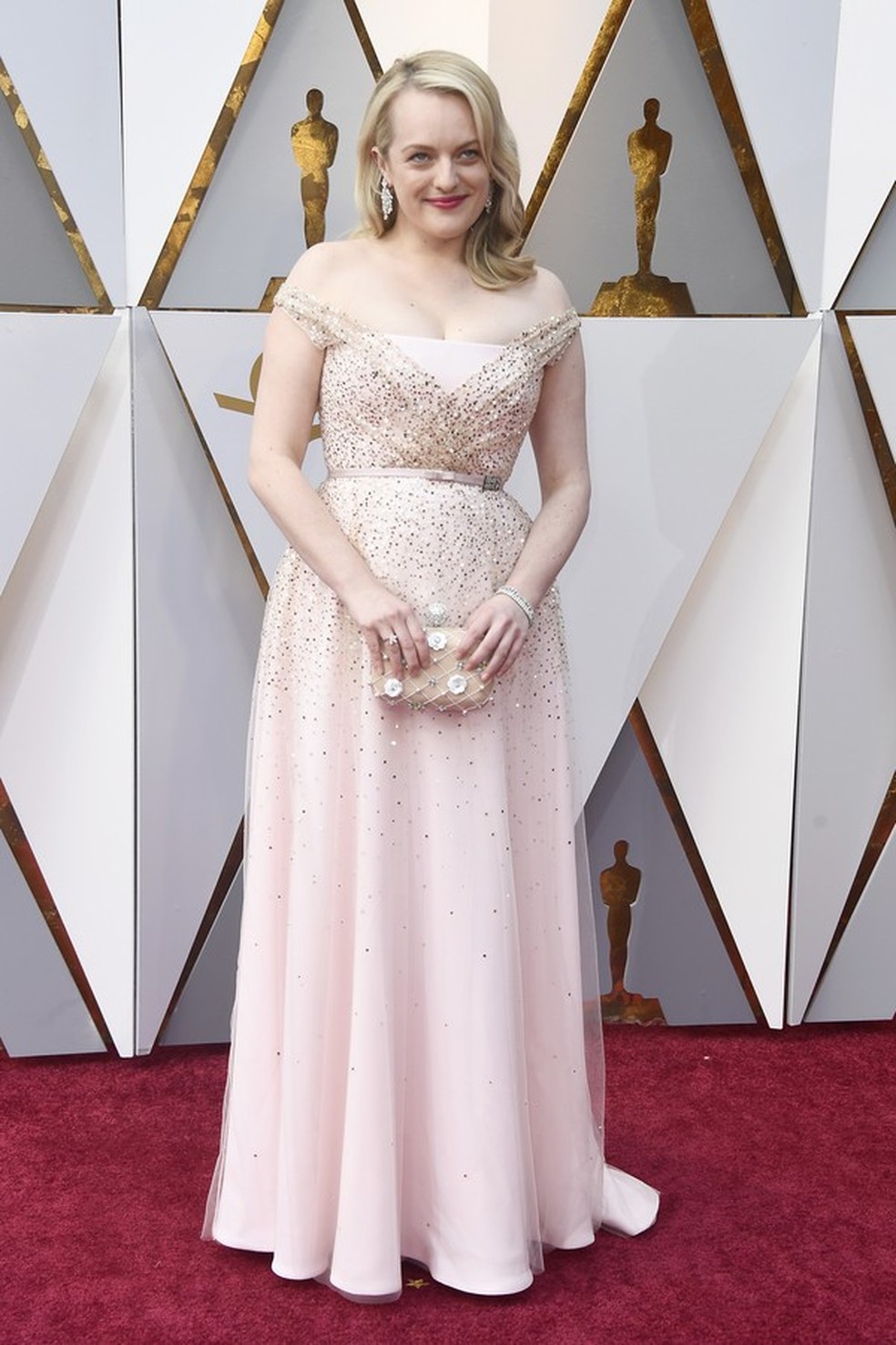 Elisabeth Moss (Foto: Getty Images) — Foto: Glamour