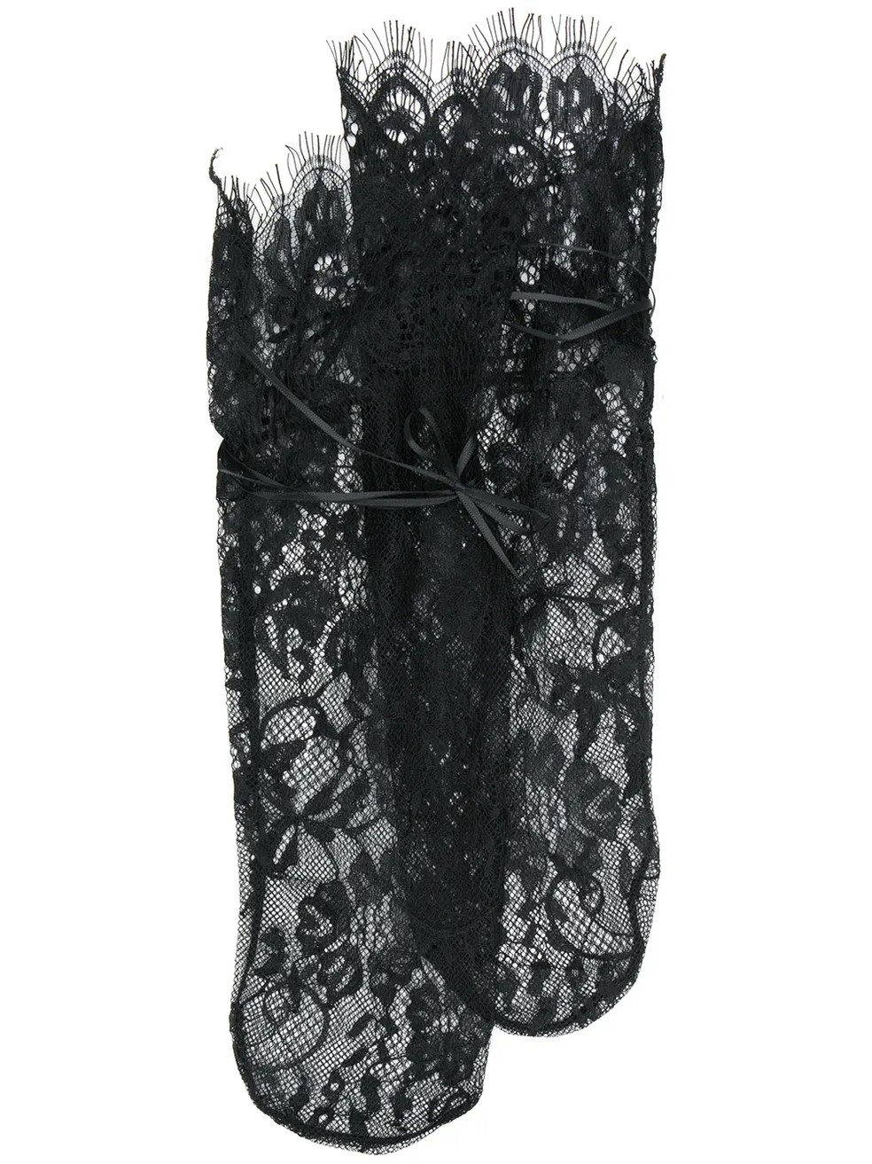 Luvas Maison Close — Foto: Divulgação