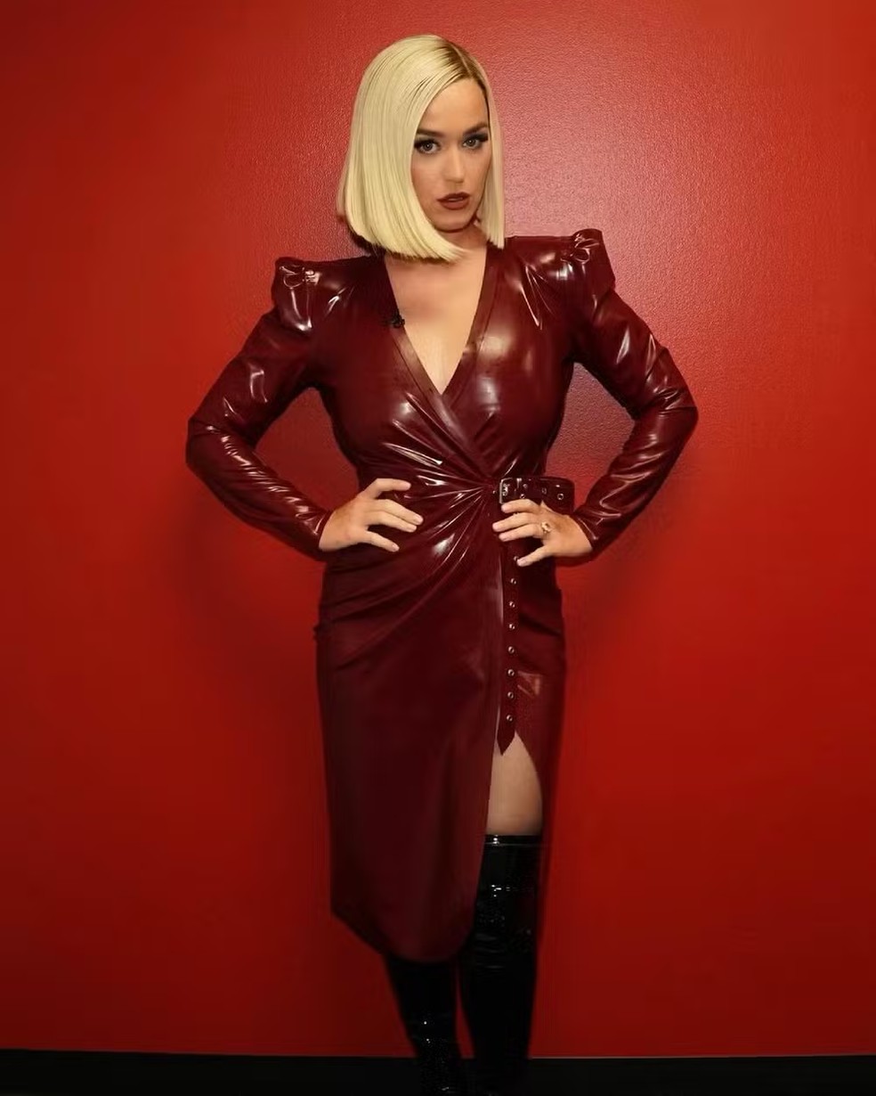 Long Bob: o corte queridinho das celebridades que nunca sai de moda — Foto: Reprodução/Instagram