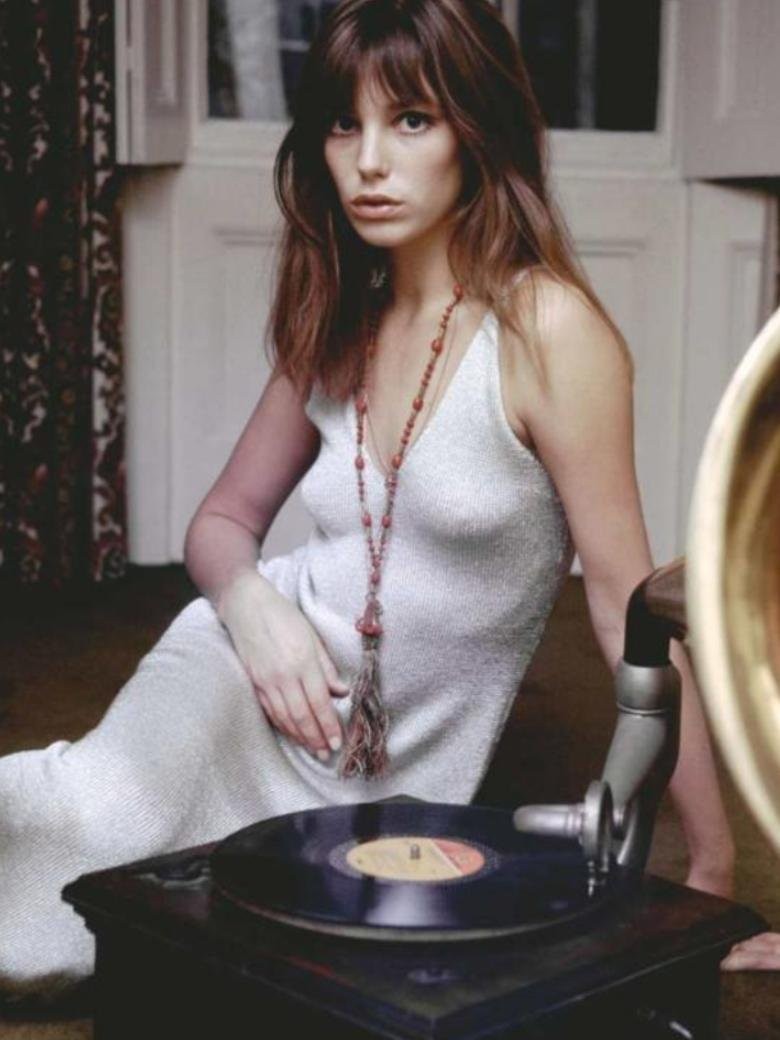 Jane Birkin: imagens icônicas da cantora, compositora, atriz e ex-modelo inglesa