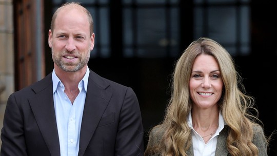 Kate Middleton e Príncipe William quebram o silêncio sobre os arquivos Epstein