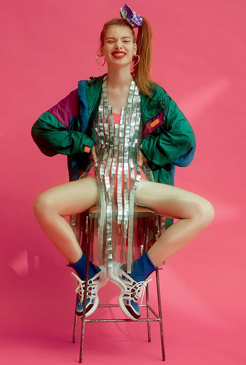 Quer aderir à moda 90s de vez? Nós fizemos um editorial para te inspirar