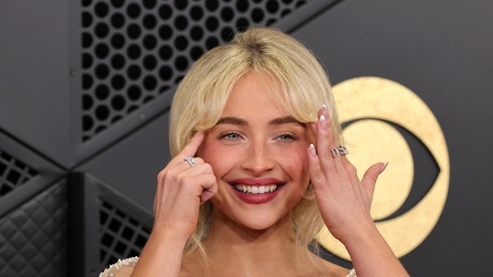 Grammy Awards 2026: um zoom nas nail arts e esmaltes usados pelas estrelas