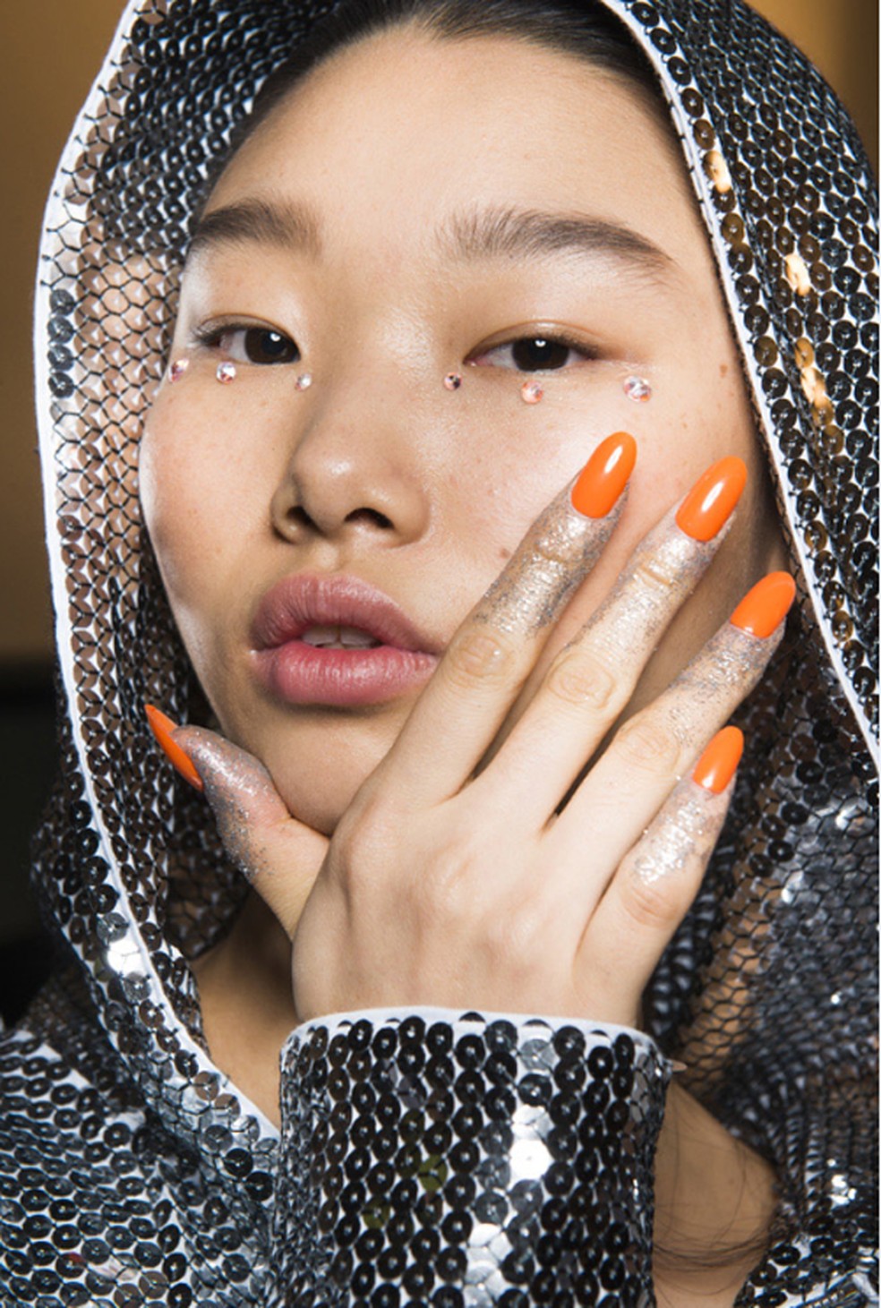 Jeremy Scott verão 2018 (Foto: Imaxtree) — Foto: Glamour