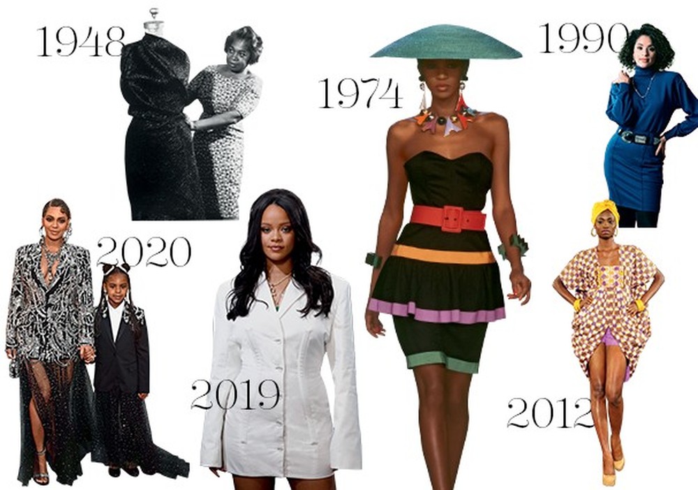 Conheça as mulheres negras que fizeram história no mundo da moda