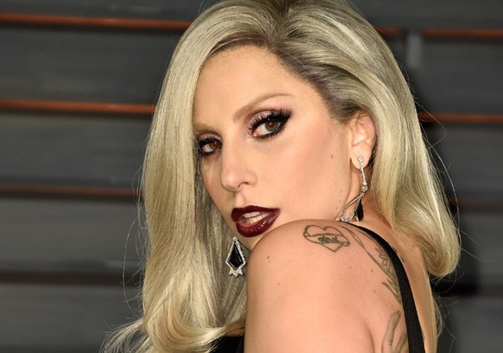 Lady Gaga se abriu em entrevista superpessoal (Foto: Getty Images) — Foto: Glamour