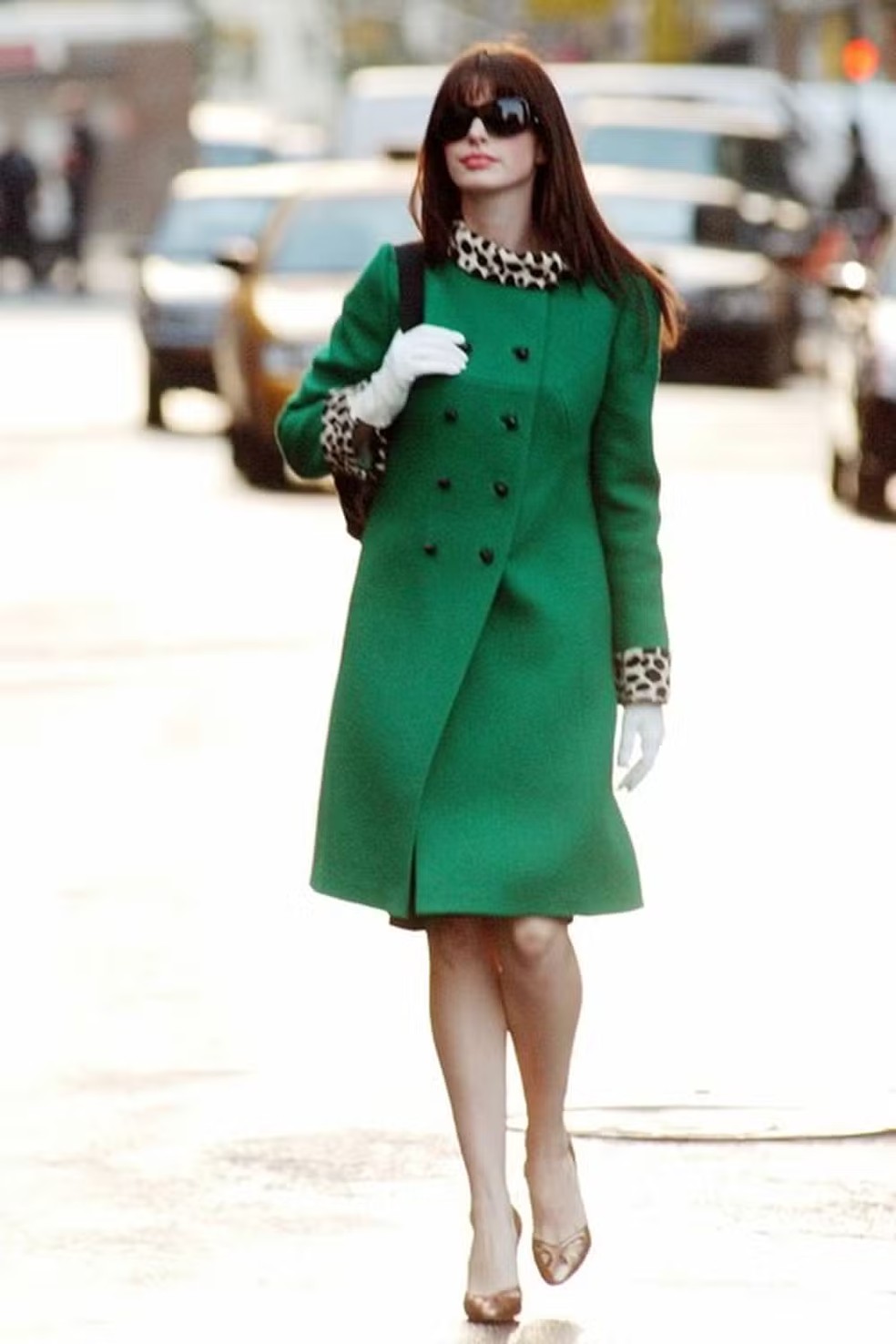 O Diabo Veste Prada — Foto: Reprodução