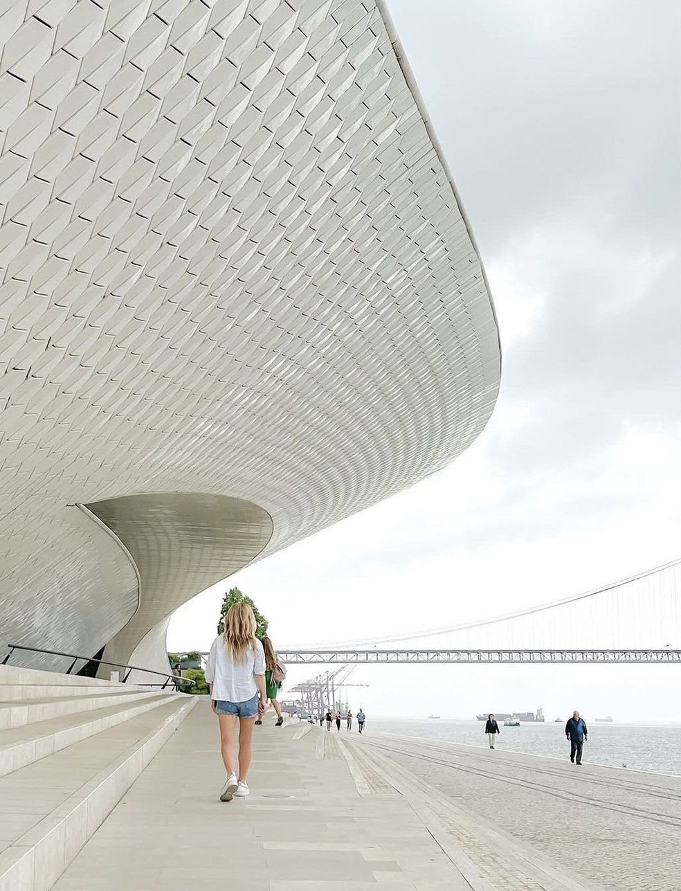 MAAT — Foto: Reprodução/Instagram