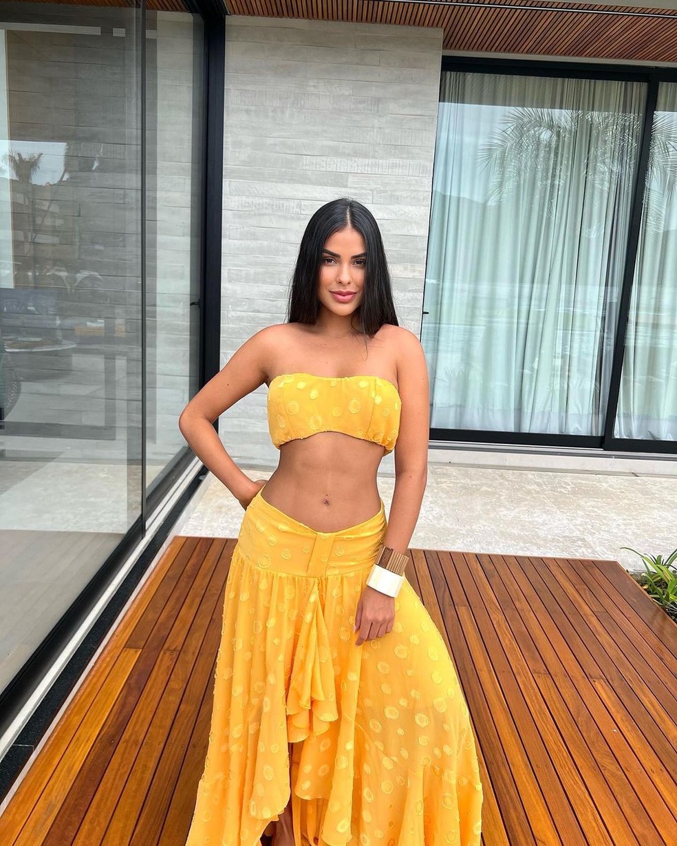 Munik Nunes — Foto: Instagram
