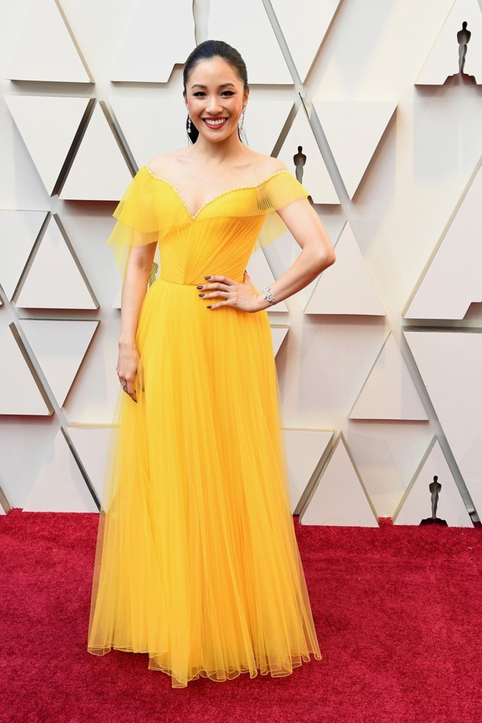 Constance Wu (Foto: Getty Images) — Foto: Glamour